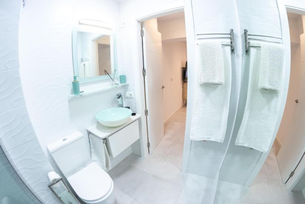 Apartamento Completo A 5 Minutos Estacion Tren. Кордова Екстер'єр фото